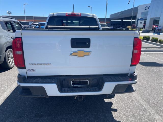 used 2017 Chevrolet Colorado car, priced at $16,989