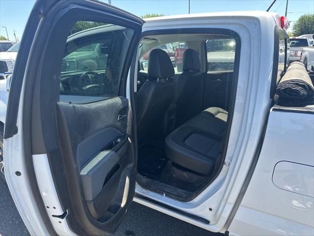 used 2017 Chevrolet Colorado car, priced at $16,989