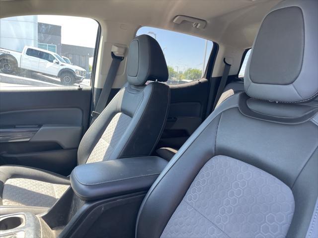 used 2017 Chevrolet Colorado car, priced at $16,989
