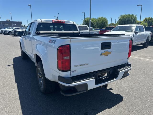 used 2017 Chevrolet Colorado car, priced at $16,989