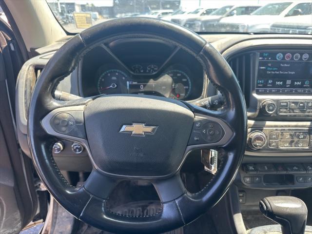 used 2017 Chevrolet Colorado car, priced at $16,989