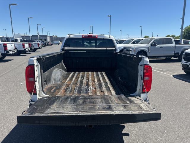 used 2017 Chevrolet Colorado car, priced at $16,989