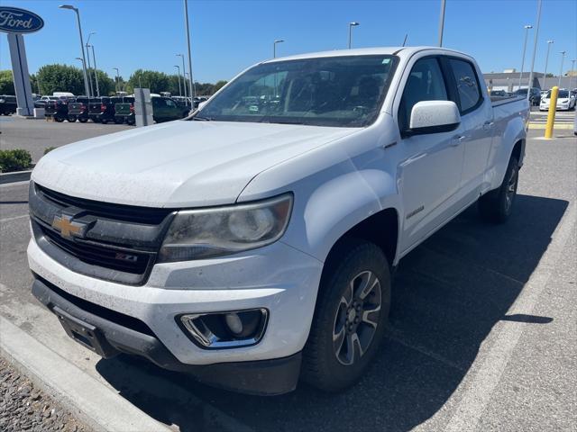 used 2017 Chevrolet Colorado car, priced at $16,989