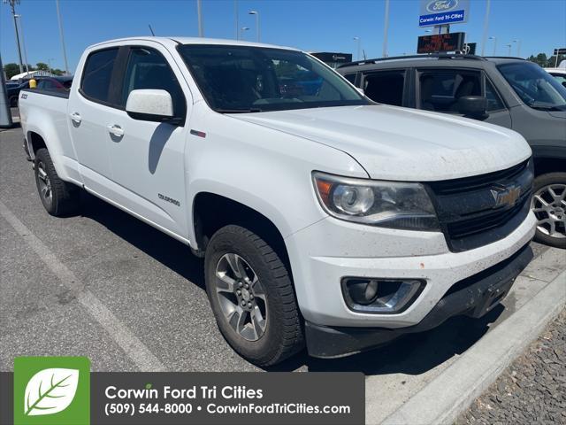 used 2017 Chevrolet Colorado car, priced at $16,989