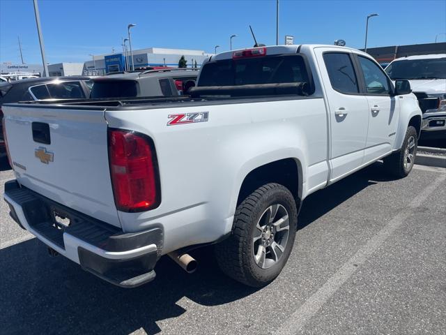 used 2017 Chevrolet Colorado car, priced at $16,989