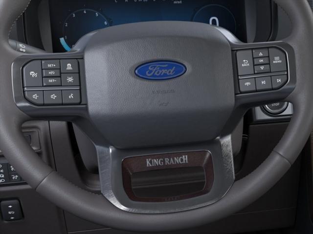 new 2024 Ford F-150 car, priced at $83,750