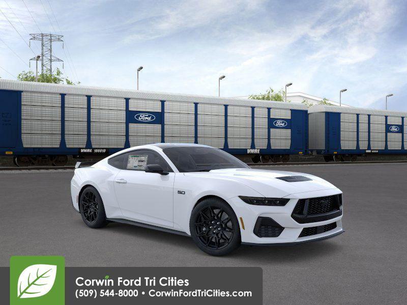 new 2026 Ford Mustang car, priced at $66,685