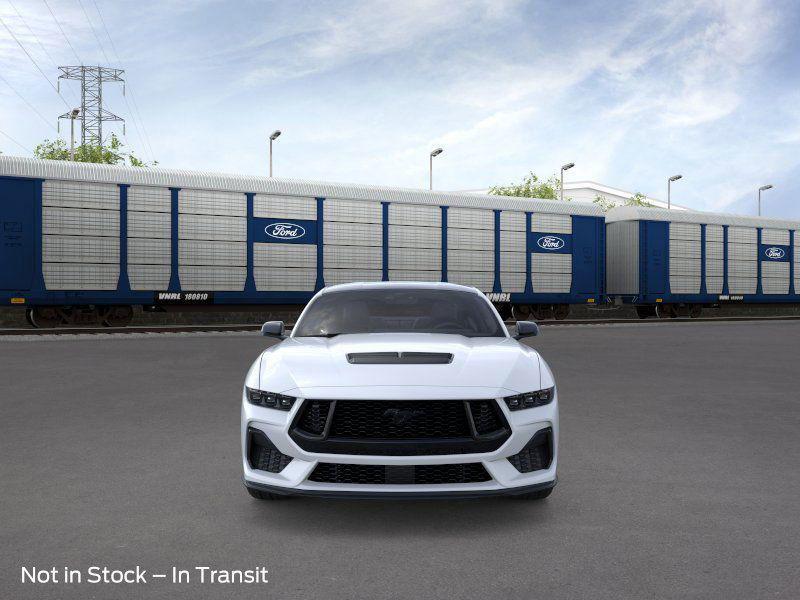 new 2026 Ford Mustang car, priced at $66,685