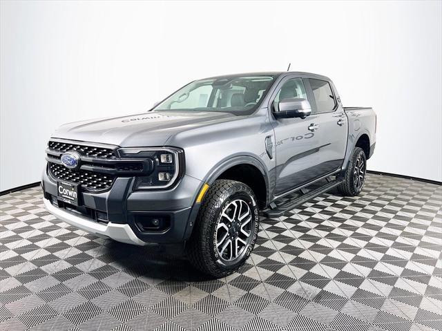 new 2024 Ford Ranger car, priced at $50,830