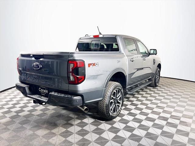 new 2024 Ford Ranger car, priced at $50,830