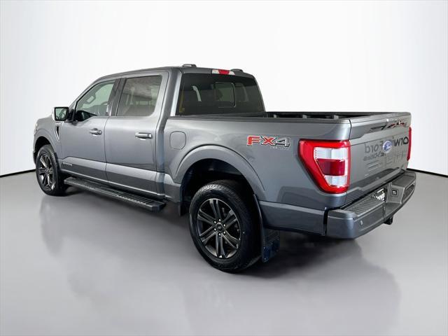 used 2022 Ford F-150 car, priced at $48,698