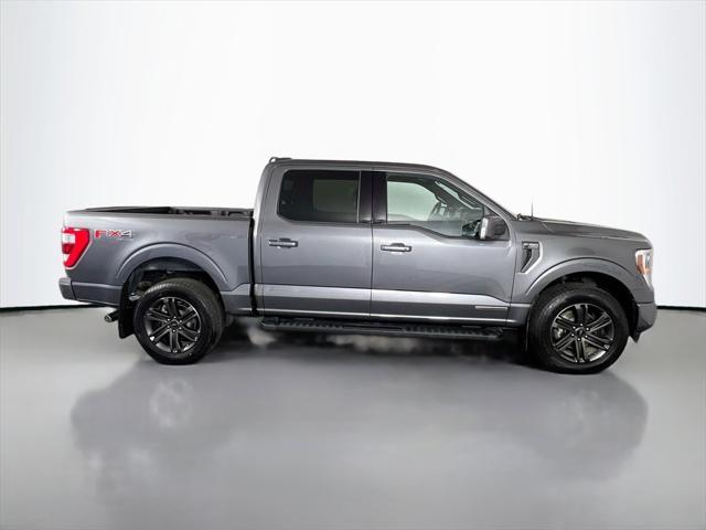 used 2022 Ford F-150 car, priced at $48,698