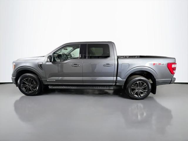 used 2022 Ford F-150 car, priced at $48,698