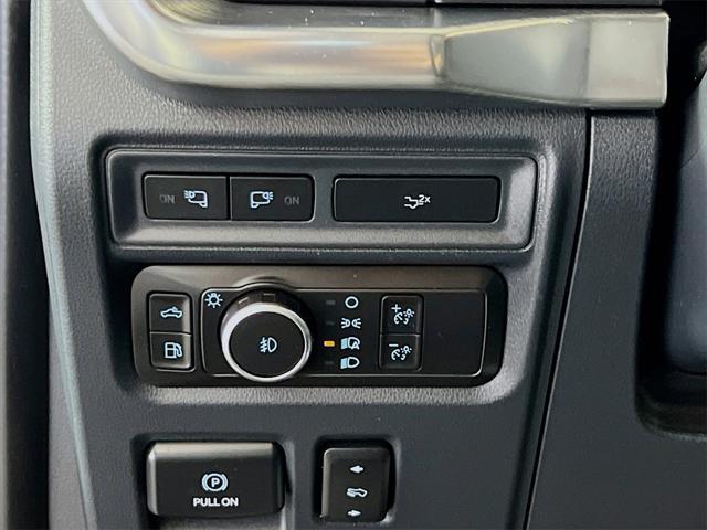 used 2022 Ford F-150 car, priced at $48,698