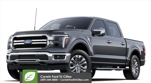 new 2025 Ford F-150 car, priced at $74,480