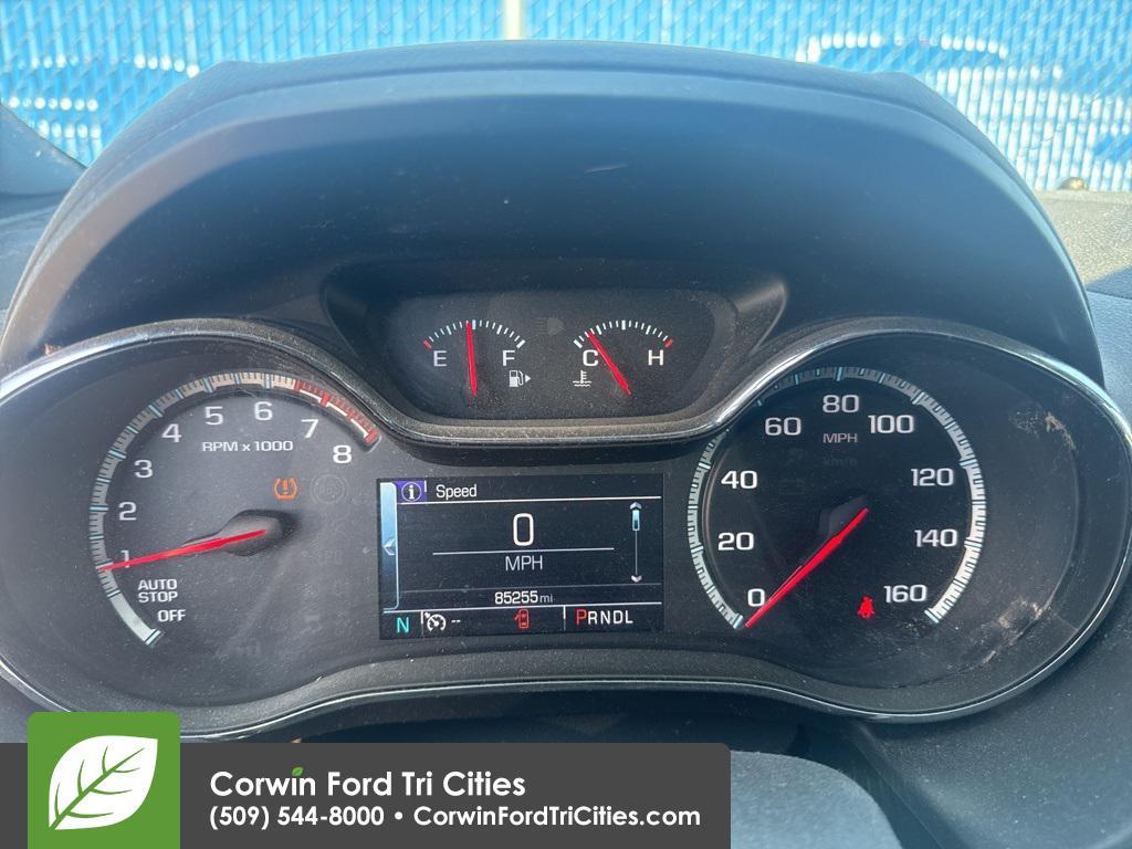 used 2017 Chevrolet Cruze car, priced at $9,999