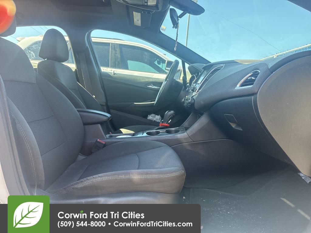 used 2017 Chevrolet Cruze car, priced at $9,999