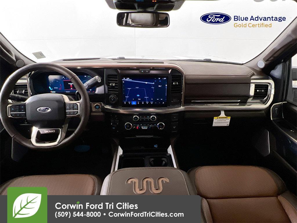 used 2025 Ford F-450 car, priced at $102,999