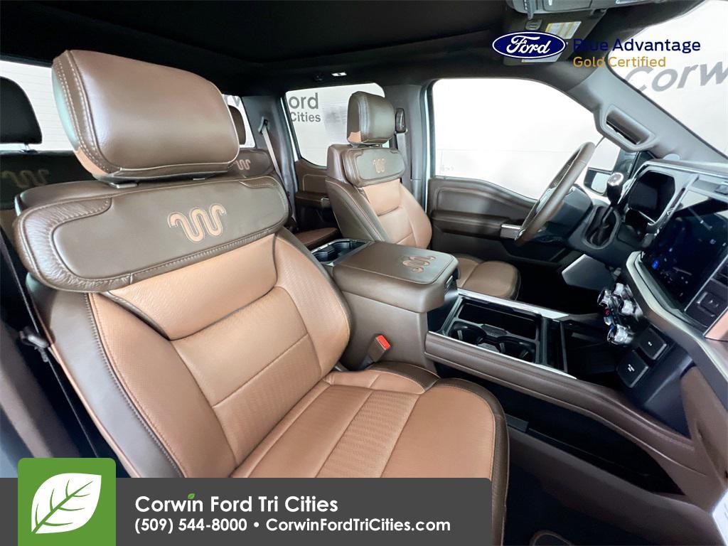 used 2025 Ford F-450 car, priced at $102,999