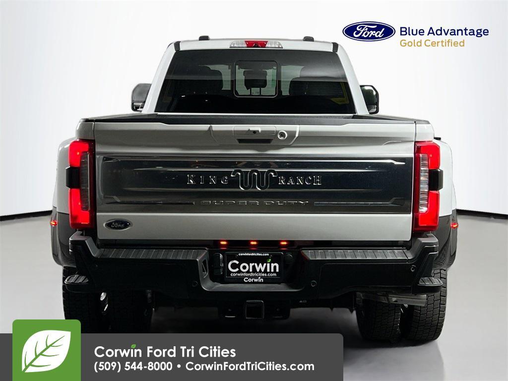 used 2025 Ford F-450 car, priced at $102,999
