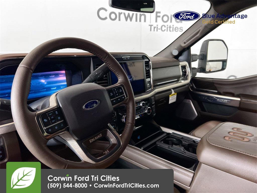 used 2025 Ford F-450 car, priced at $102,999