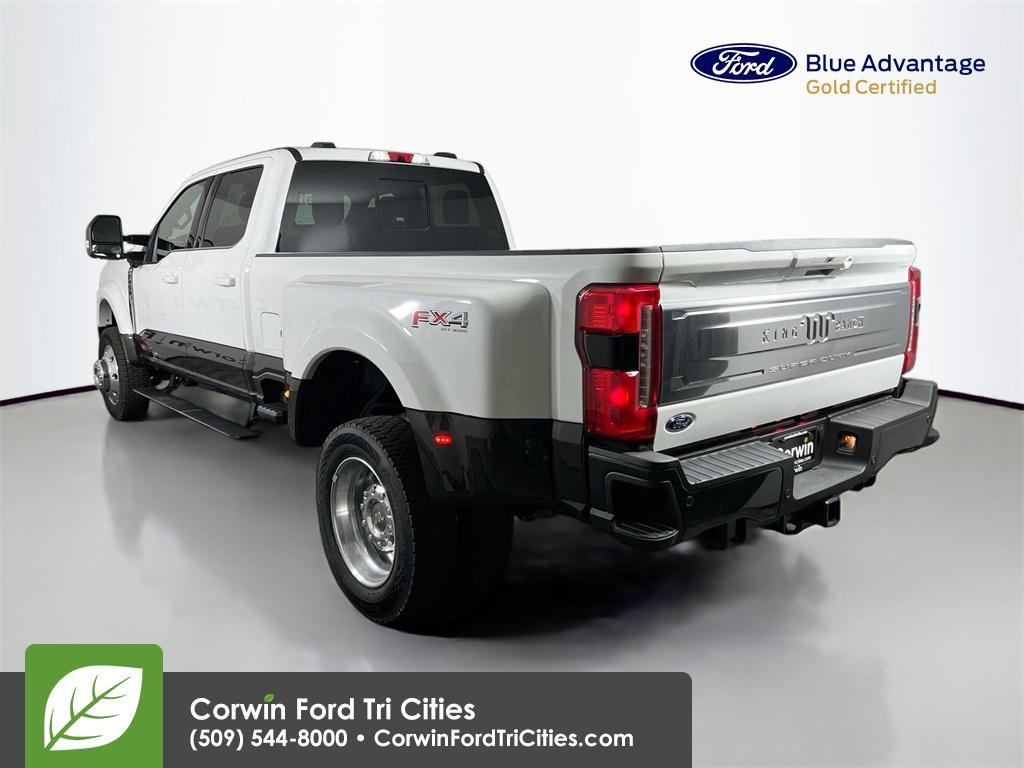 used 2025 Ford F-450 car, priced at $102,999