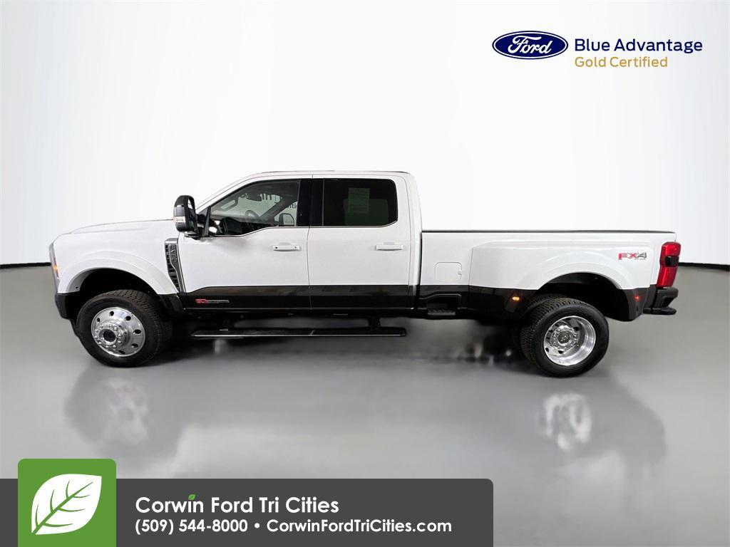 used 2025 Ford F-450 car, priced at $102,999