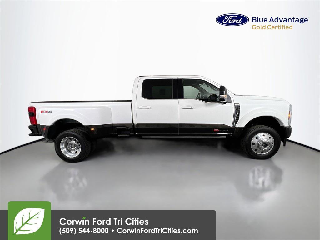used 2025 Ford F-450 car, priced at $102,999