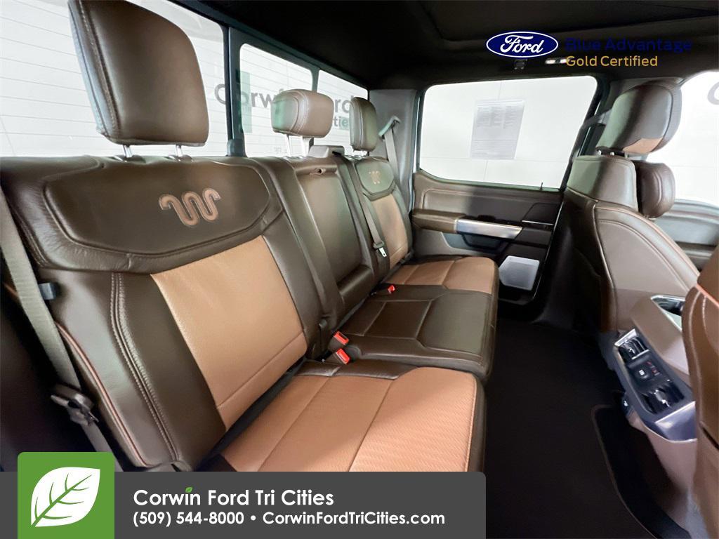 used 2025 Ford F-450 car, priced at $102,999