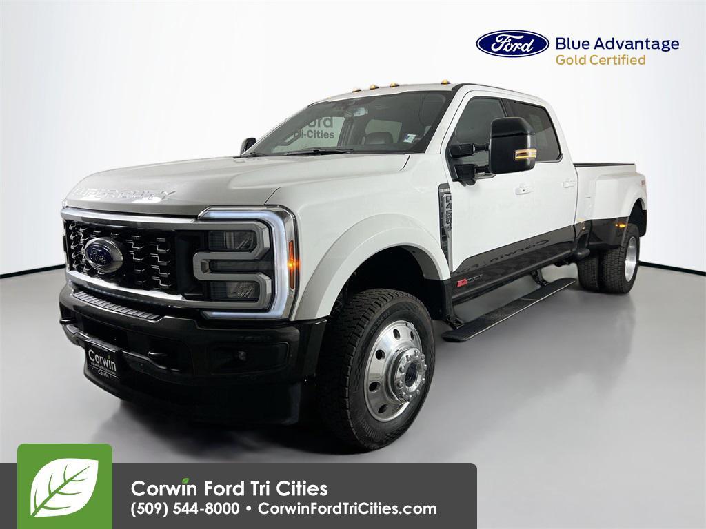 used 2025 Ford F-450 car, priced at $102,999