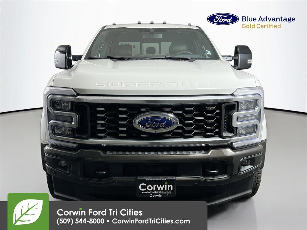 used 2025 Ford F-450 car, priced at $102,999