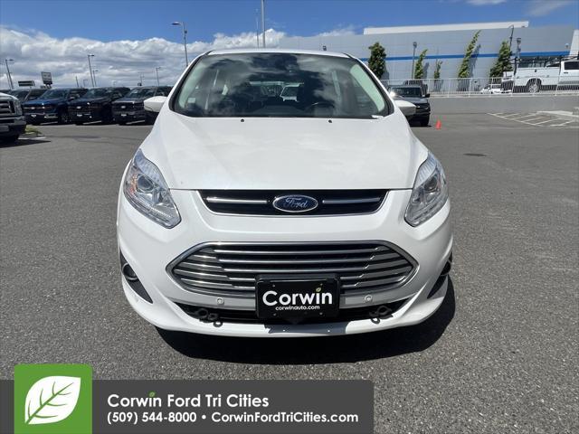 used 2018 Ford C-Max Hybrid car, priced at $11,342