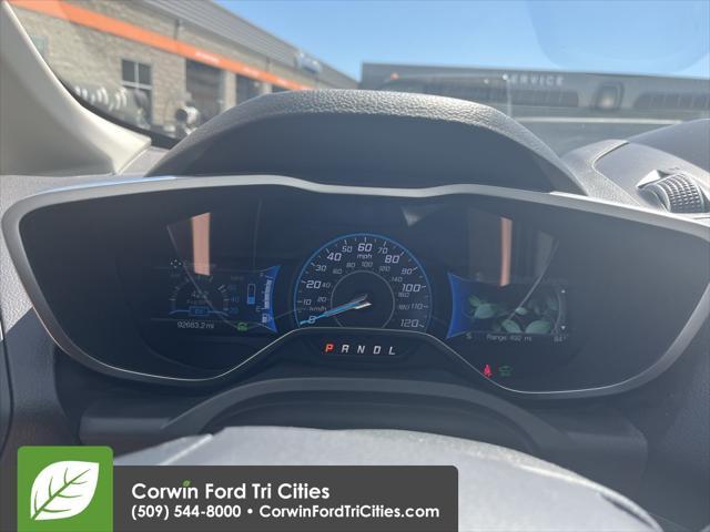 used 2018 Ford C-Max Hybrid car, priced at $11,342