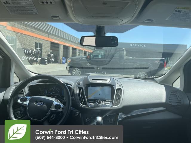 used 2018 Ford C-Max Hybrid car, priced at $11,342