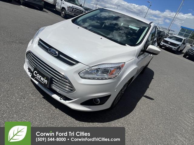 used 2018 Ford C-Max Hybrid car, priced at $11,342