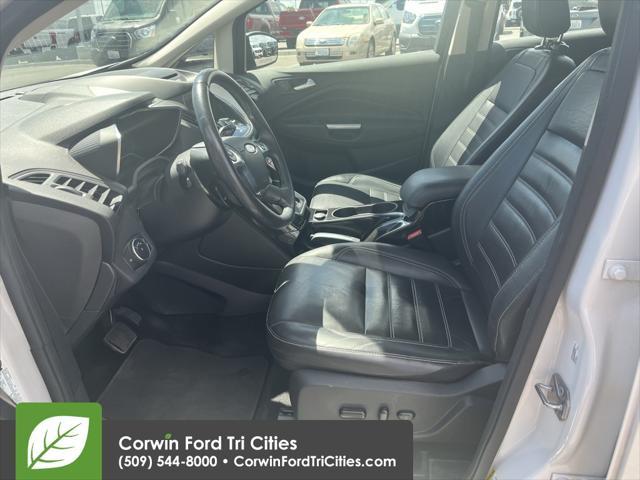 used 2018 Ford C-Max Hybrid car, priced at $11,342