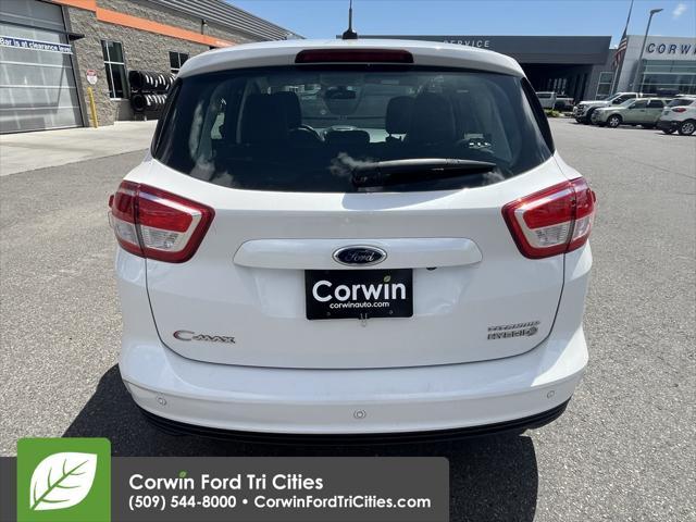 used 2018 Ford C-Max Hybrid car, priced at $11,342