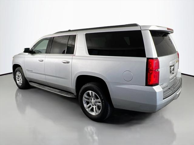 used 2017 Chevrolet Suburban car, priced at $18,683