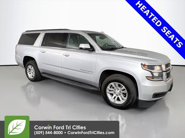 used 2017 Chevrolet Suburban car, priced at $16,999