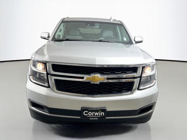 used 2017 Chevrolet Suburban car, priced at $18,683