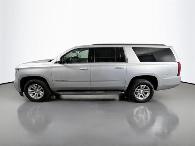 used 2017 Chevrolet Suburban car, priced at $18,683