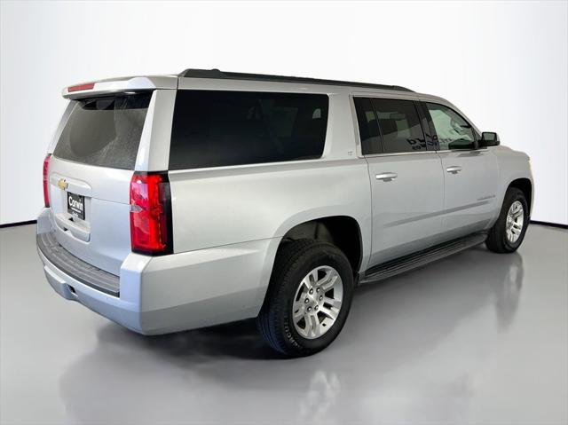 used 2017 Chevrolet Suburban car, priced at $18,683