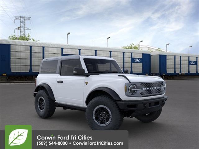 new 2024 Ford Bronco car, priced at $63,745
