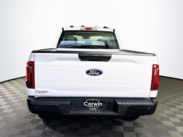 new 2024 Ford F-150 car, priced at $48,360