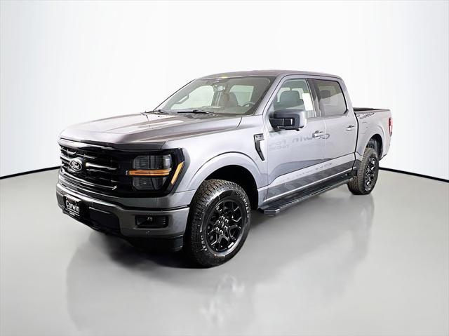 new 2025 Ford F-150 car, priced at $61,353