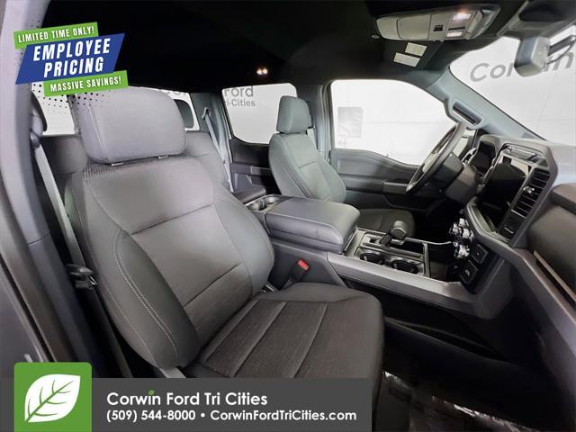 new 2025 Ford F-150 car, priced at $61,410