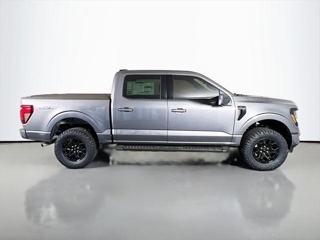 new 2025 Ford F-150 car, priced at $61,932