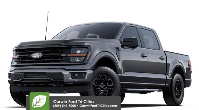 new 2025 Ford F-150 car, priced at $64,020