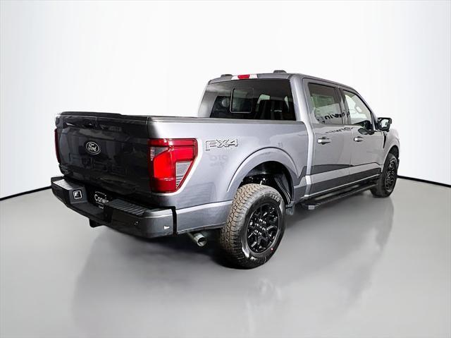 new 2025 Ford F-150 car, priced at $61,353