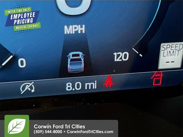 new 2025 Ford F-150 car, priced at $61,410